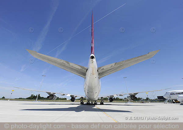 Liege airport